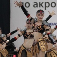 Санкт-Петербург примет Чемпионат мира по акробатическому рок-н-роллу
