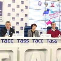 В Москве прошла пресс-конференция, посвященная Мировому Мастерсу