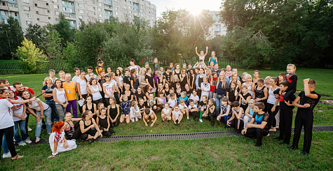 Юные спортсмены из 23 регионов России посетили лагерь по акробатическому рок-н-роллу в Москве