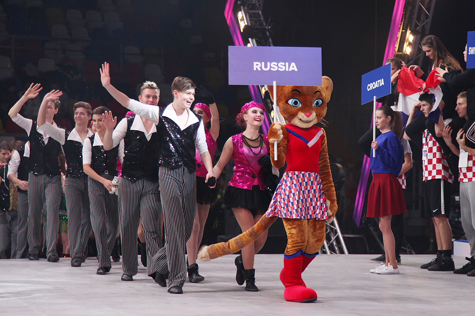 Российские спортсмены завоевали 5 золотых наград на соревнованиях международного уровня в Москве