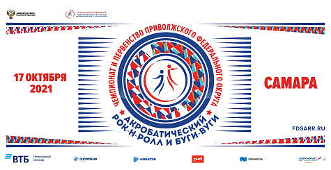 Чемпионат и первенство Приволжского федерального округа по акробатическому