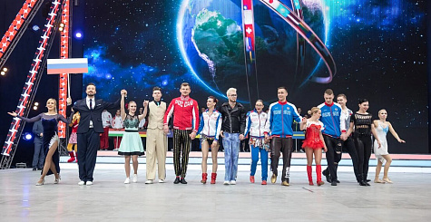 В Москве завершился Кубок мира по акробатическому рок-н-роллу и буги-вуги
